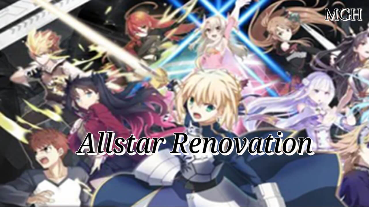 How to download and install Allstar Renovation on Android and iOS devices