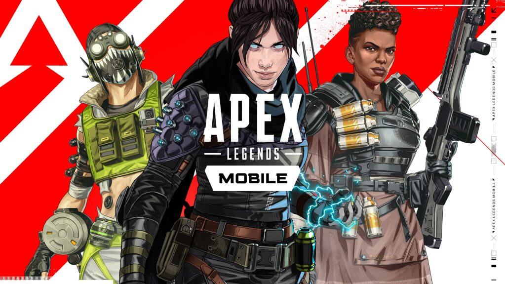 Top 3 best controllers for Apex Legends Mobile