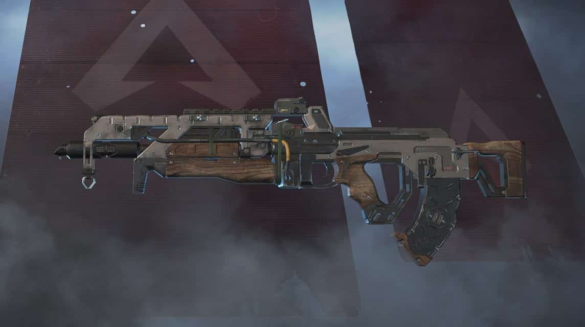 Apex Legends Mobile Weapons Tier List