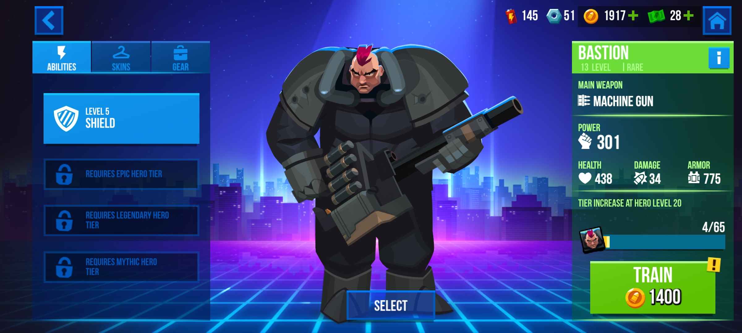 Here is how to dominate in Bullet Echo