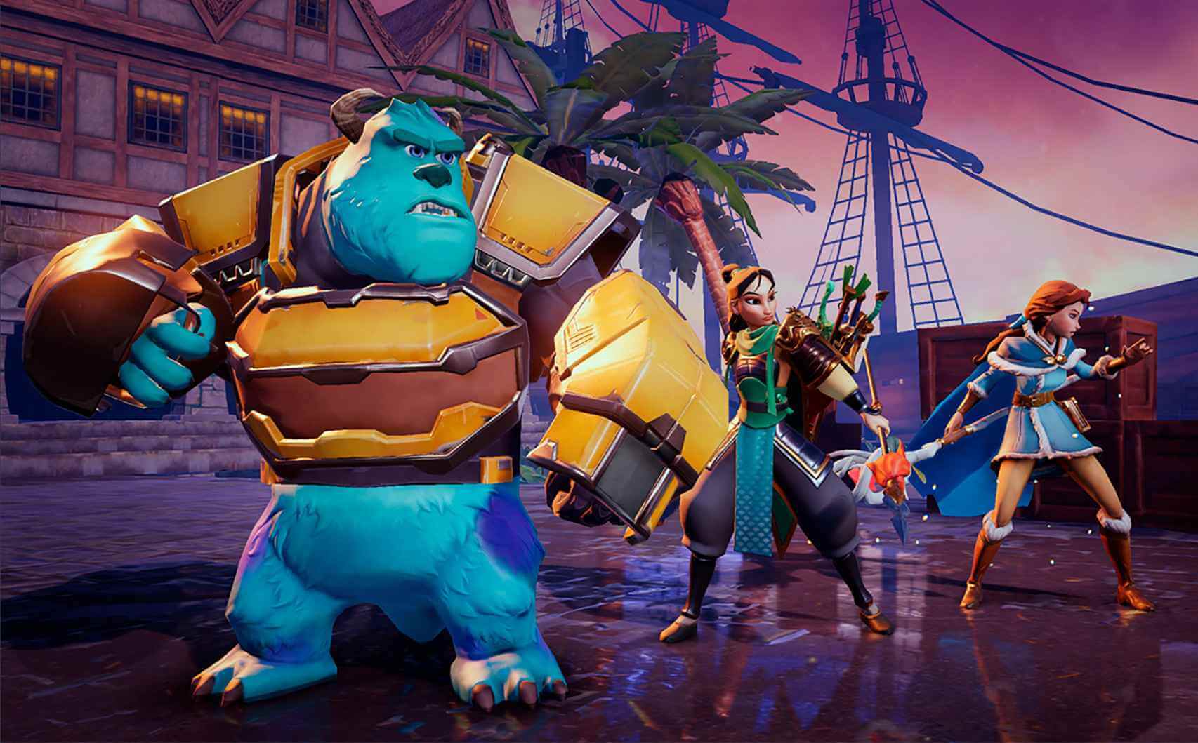 Disney Mirrorverse Guardians Tier List – Best Heroes
