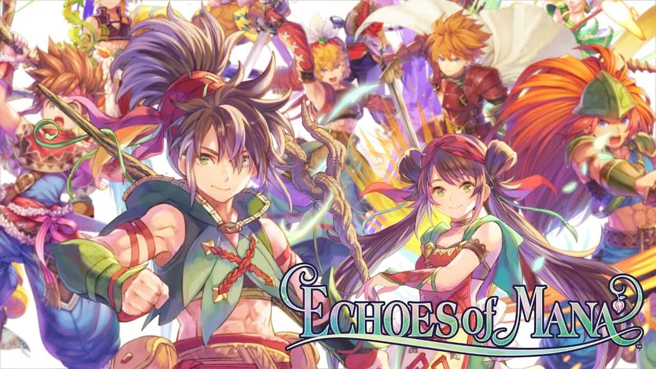 ECHOES of MANA Tier List
