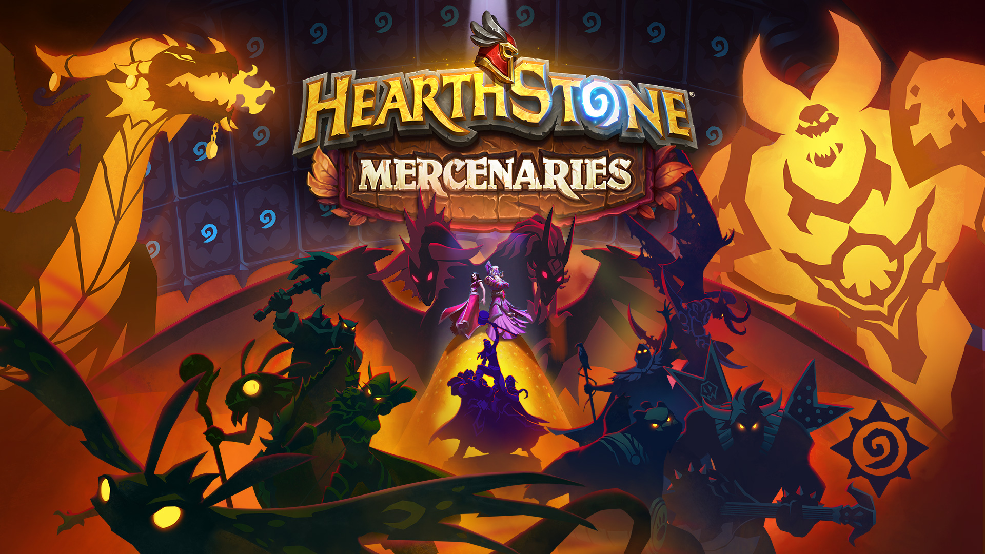 Hearthstone Mercenaries Tier List 2022