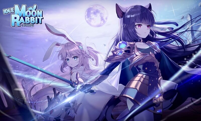 Idle Moon Rabbit Tips and Tricks To Reach Max Level