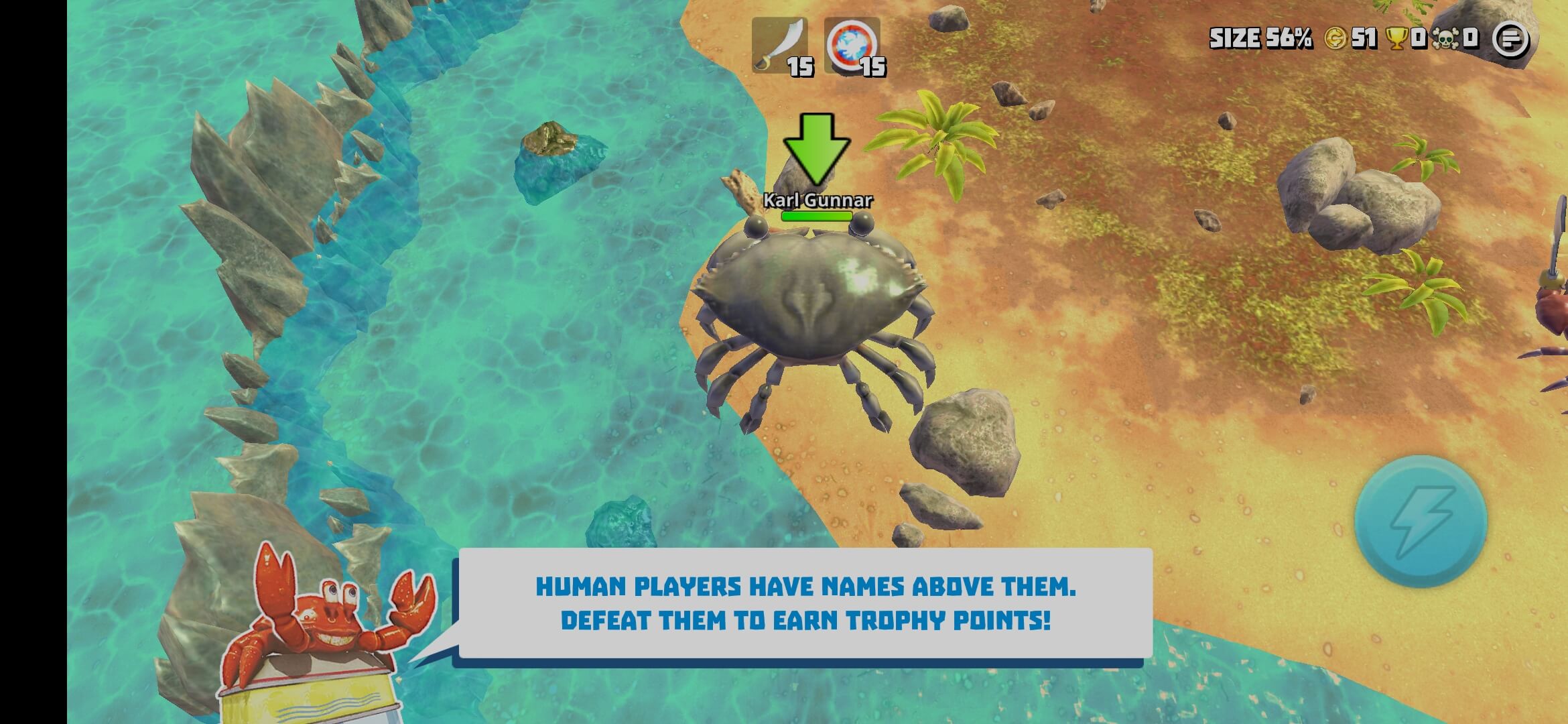 King of Crabs Tier List: Best Crabs To Dominate The Game