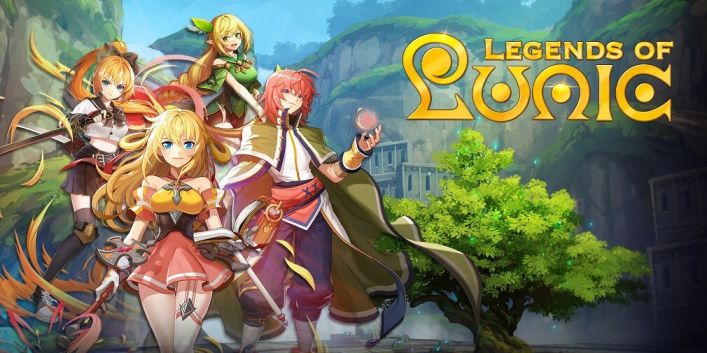 Legends of Lunia tips and tricks for beginners