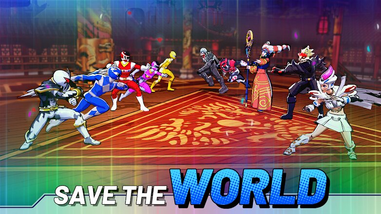 Power Rangers: Morphin Legends is a brand new game whose Early Access Version is now available