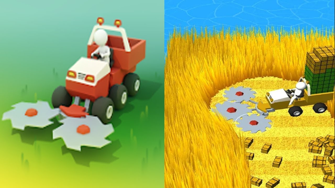 Stone Grass – Mowing Simulator: Everything you need to know to get started