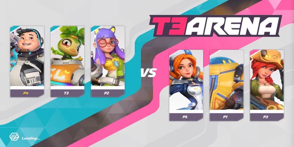 T3 Arena Best Character Tier List