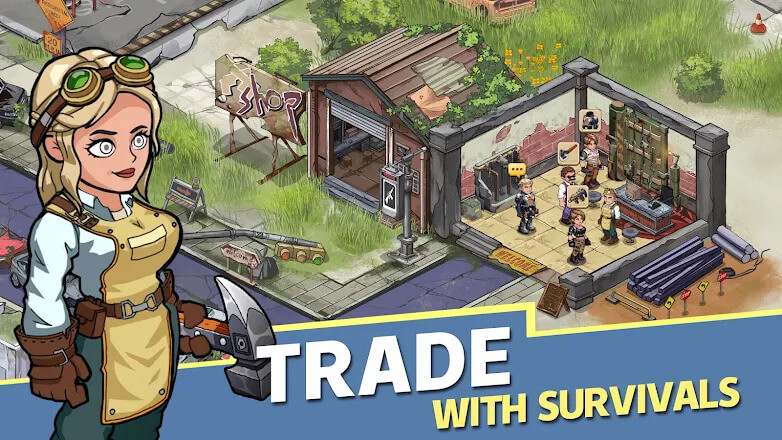 The Last Shop is a simulation title whose Early Access version is launched in United States