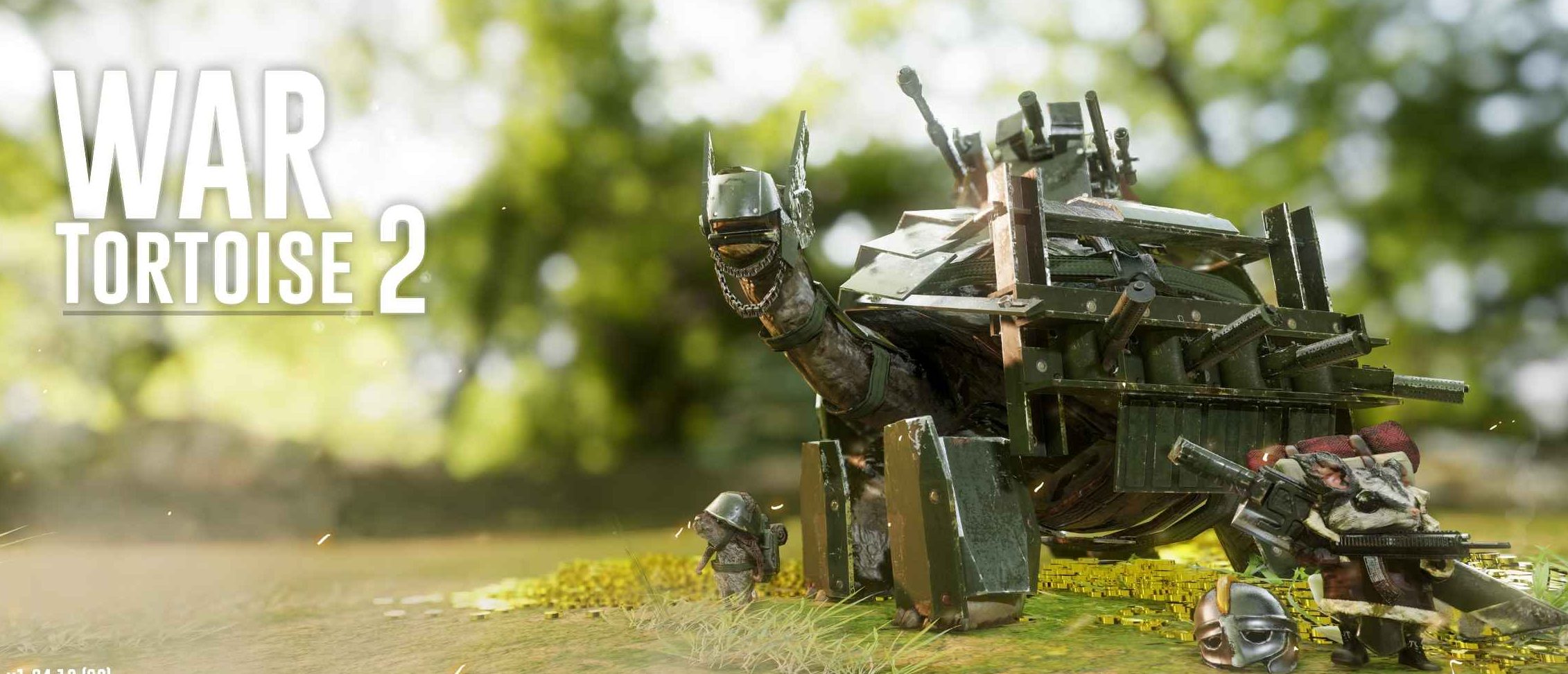 War Tortoise 2 beginners guide to get started