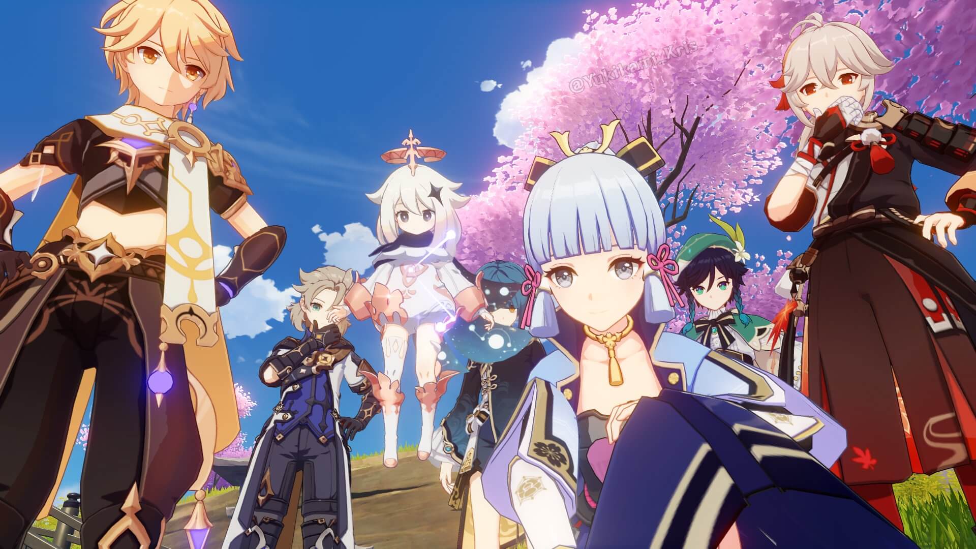 Genshin Impact 2.6 extends to Phase 3 – Events, Compensation