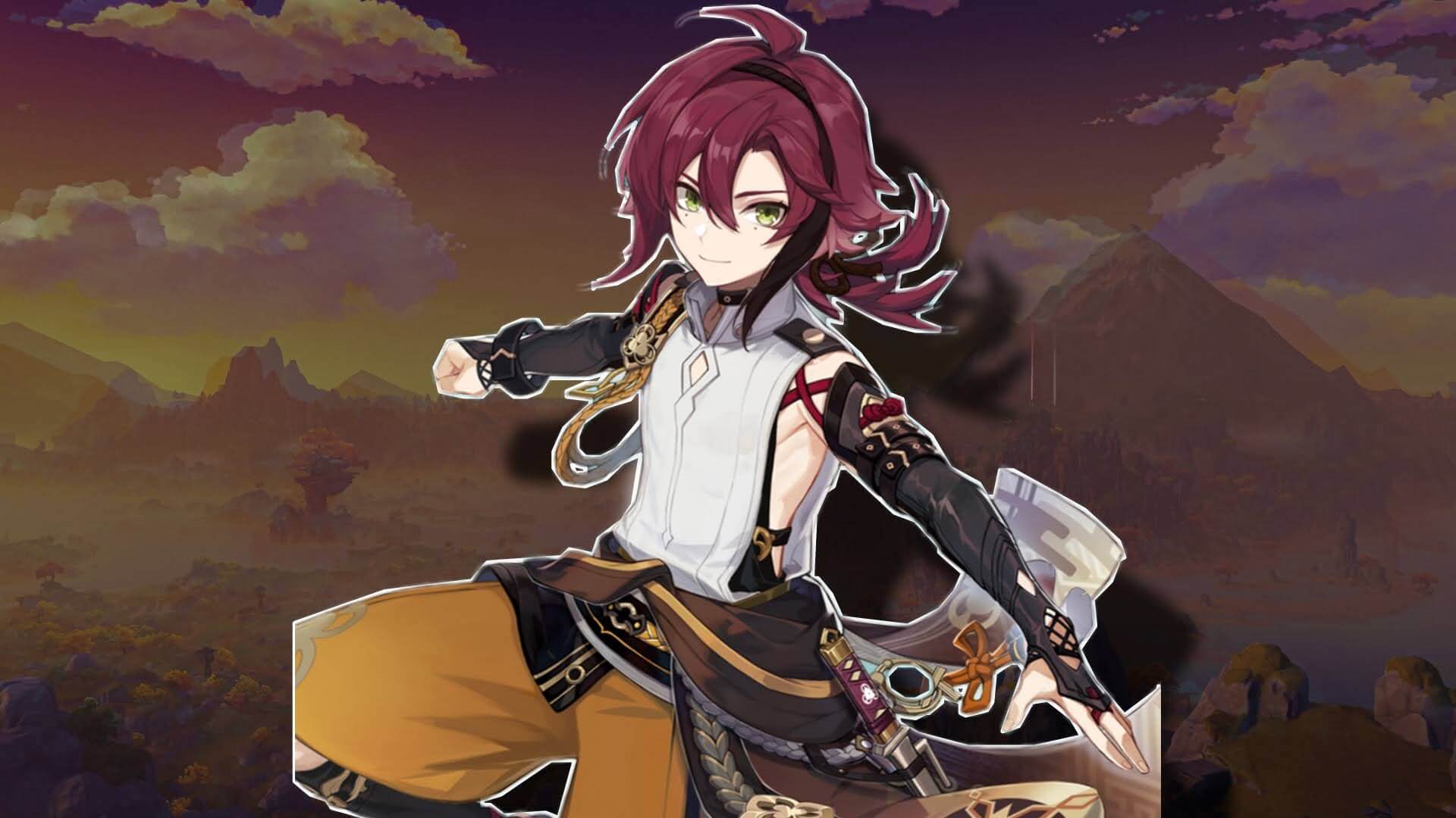Heizou revealed, likely to come in 2.8 – Genshin Impact