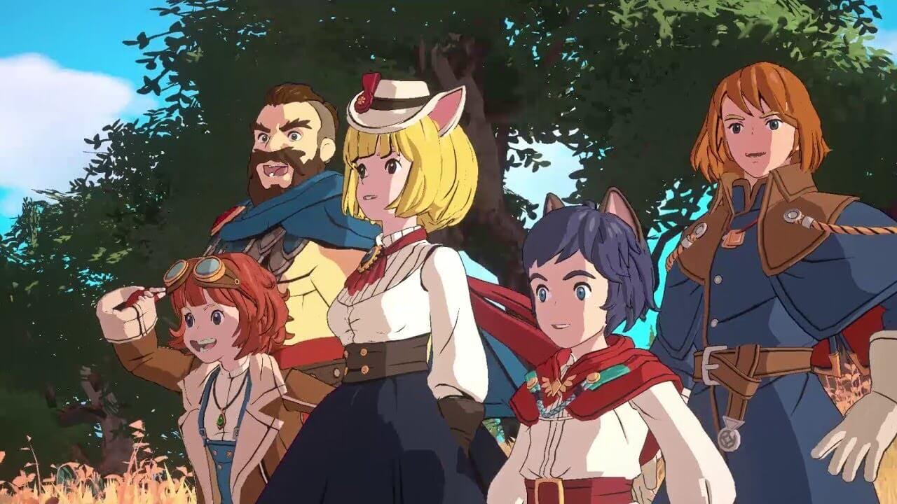 Ni no Kuni: Cross Worlds – Tier list for Classes and Familiars