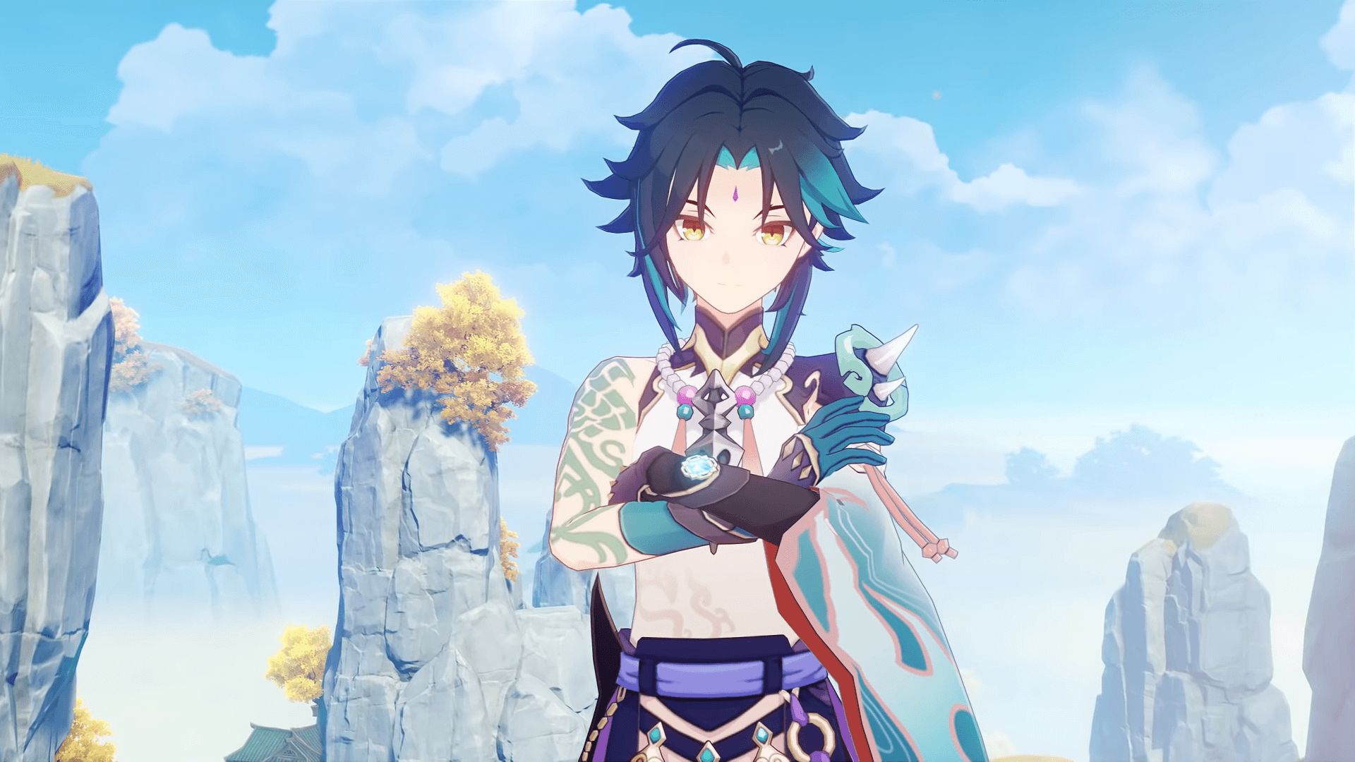 Genshin Impact – Xiao Build Guide 2022 – artifacts, weapons, teams