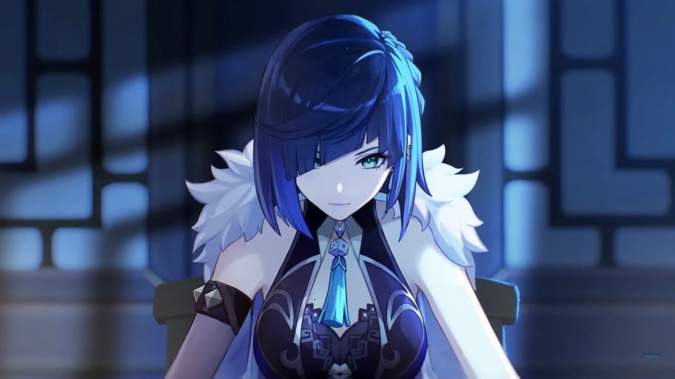 Genshin Impact – Yelan Build Guide – artifacts, weapons, teams