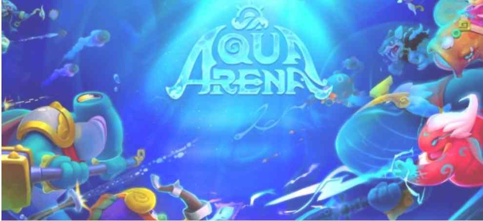 AquaArena -PvP Battle has officially launched on Android