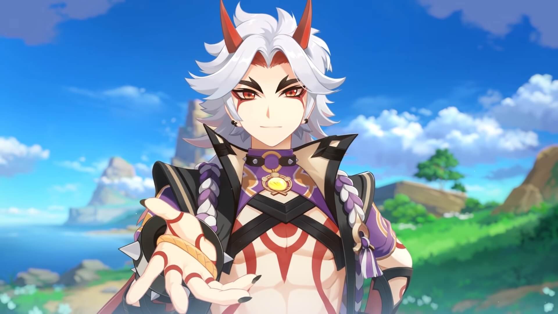 Genshin Impact: Arataki Itto Build Guide – Artifacts, Weapons, Talents and Teams