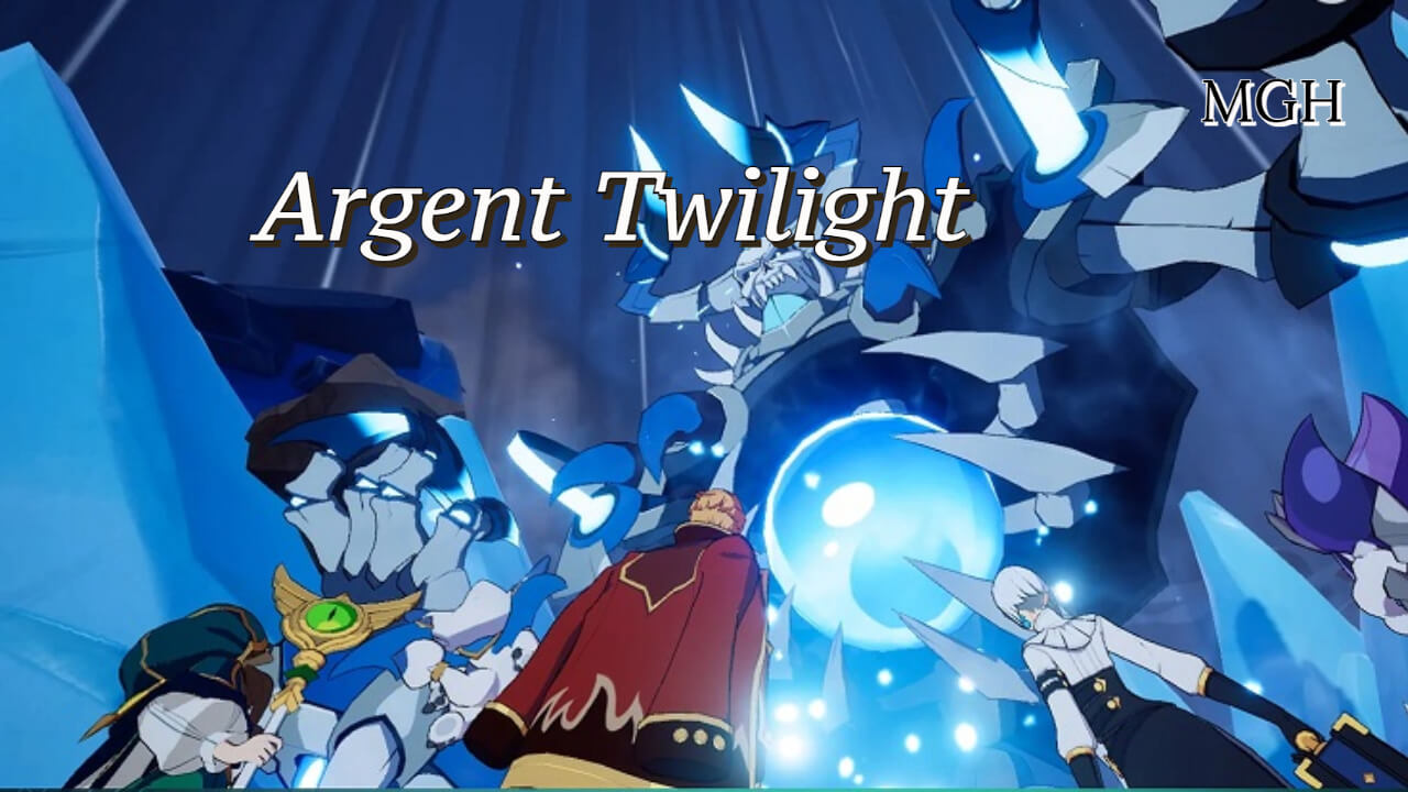 Argent Twilight has soft launched in Canada and Malaysia