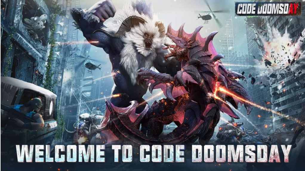 Code Doomsday begins a 20-day Closed Beta Test on Android in the Philippines