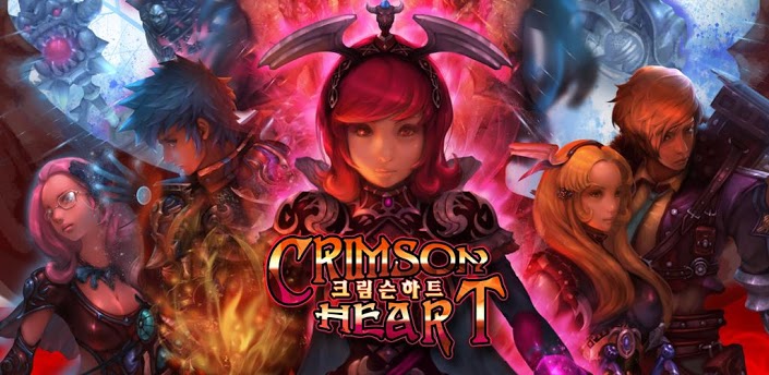 Crimson Heart Codes