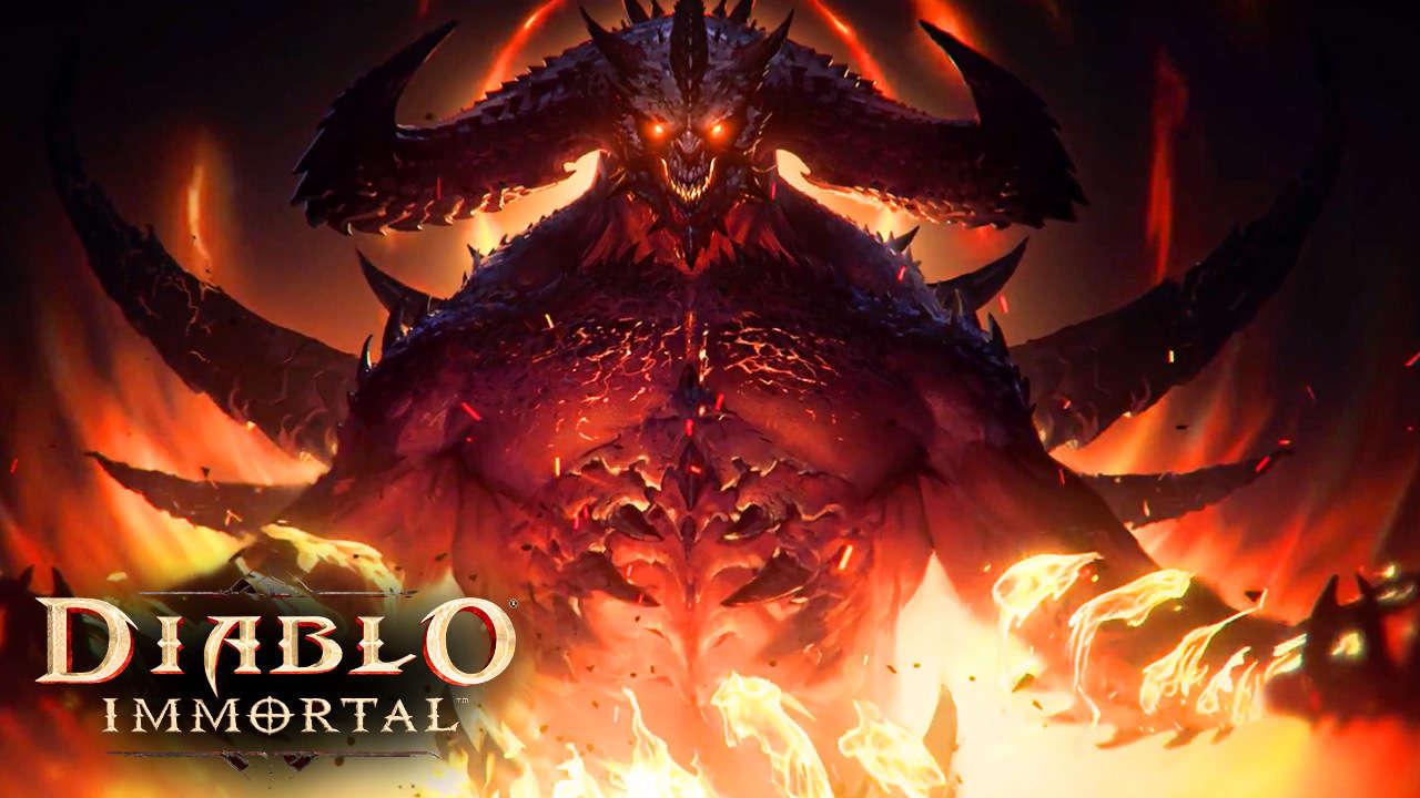 How to play Diablo Immortal with Controller? List of all supported controllers