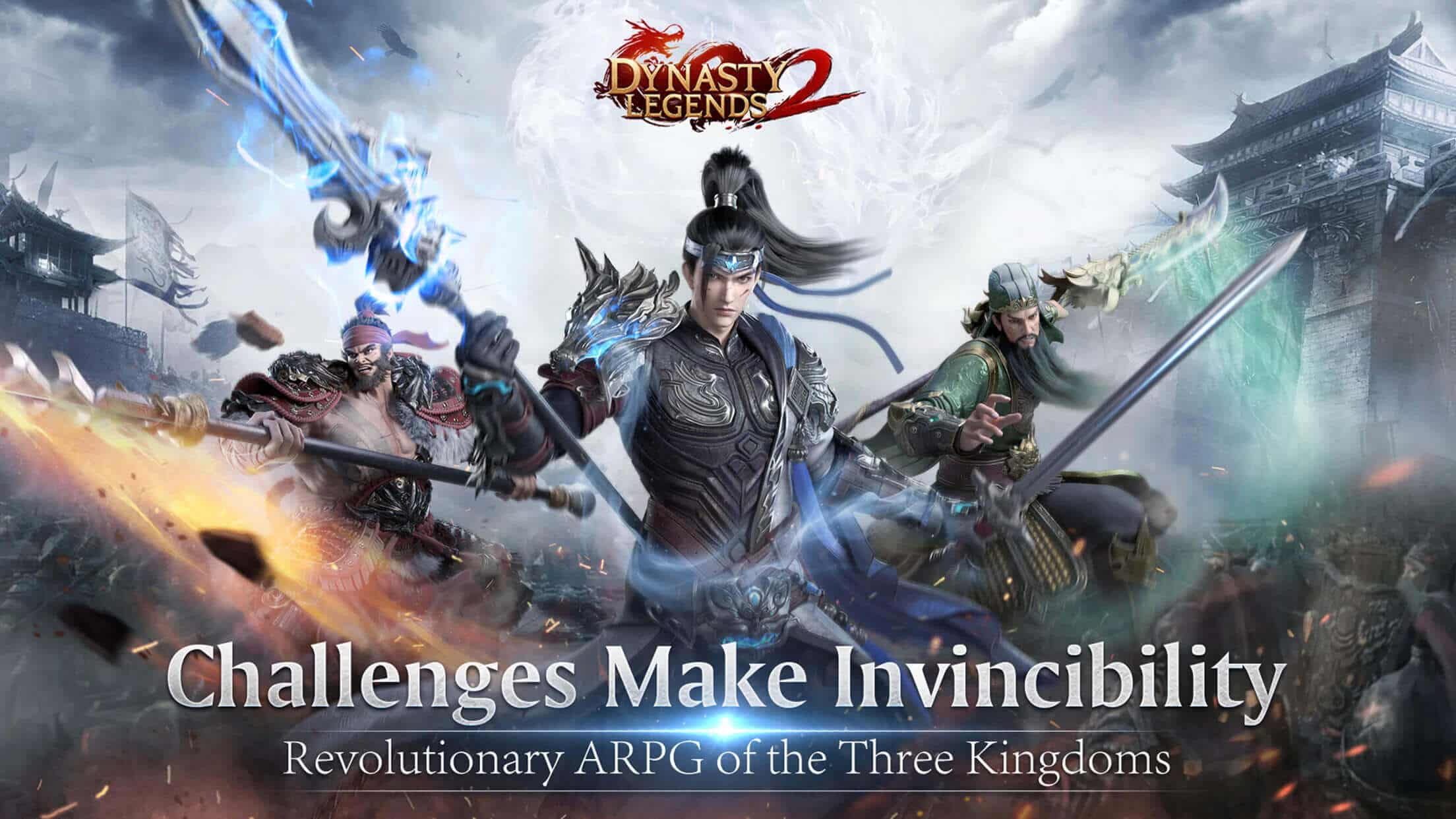 Dynasty Legends 2 beginner’s guide and tips