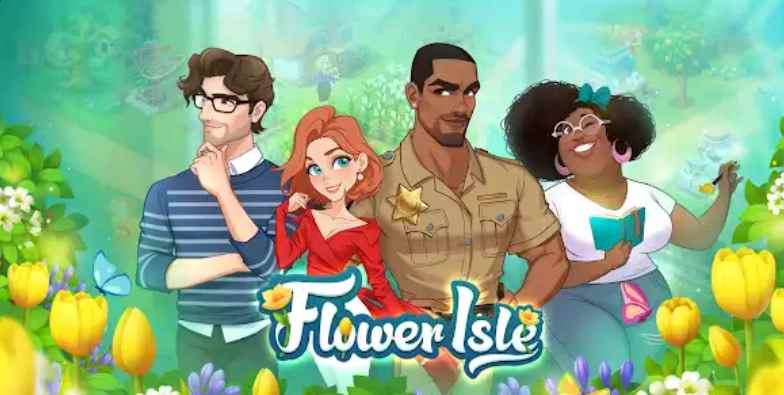 Flower Isle is out now in early access on Android in the Philippines
