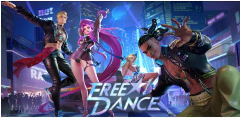 FreeDance is out now in Indonesia on Android