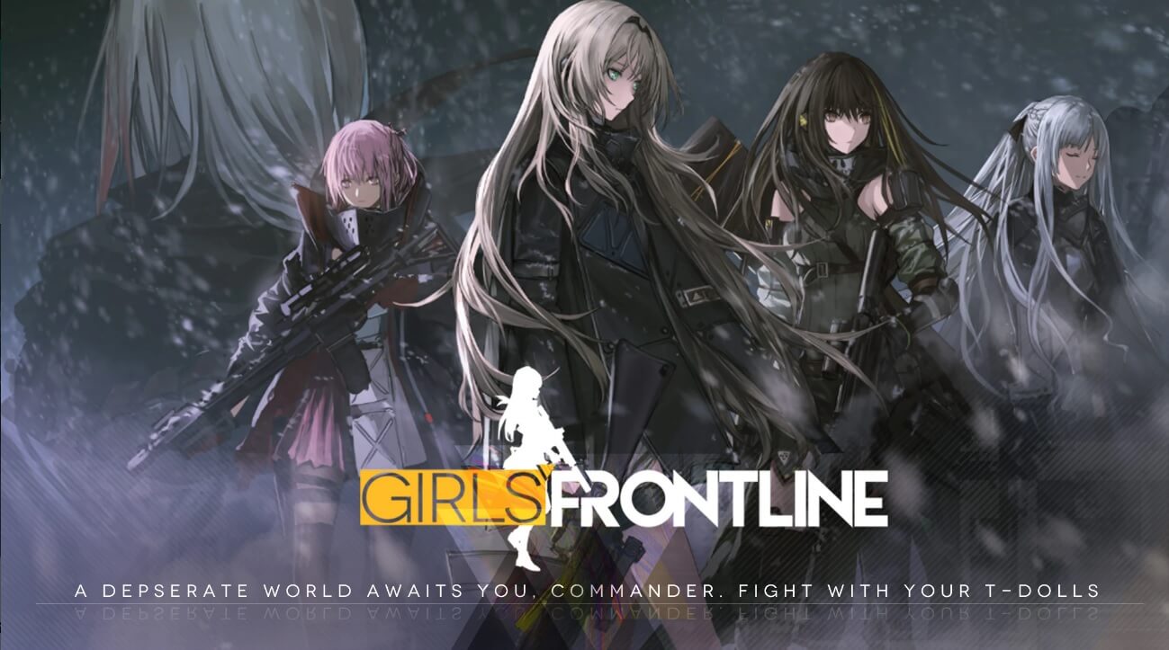 Girls’ Frontline Beginners Guide, Tips and Tricks