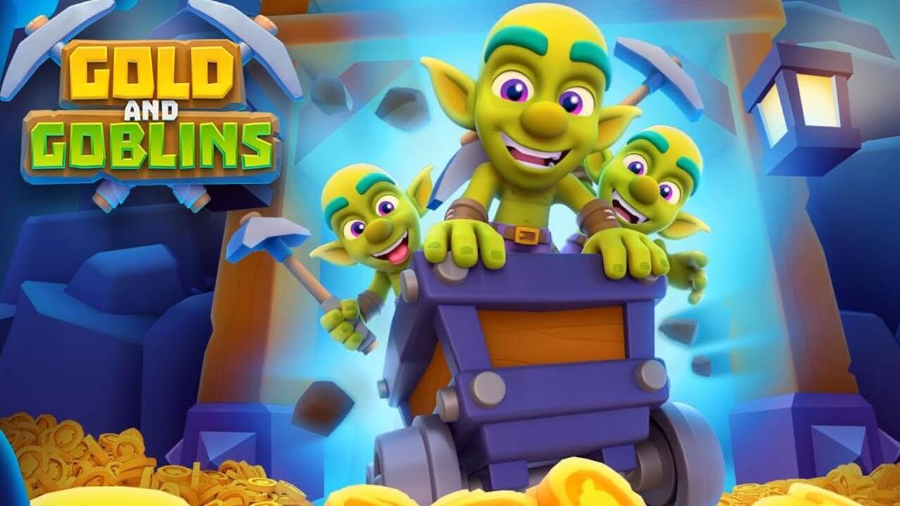 Gold and Goblins – what to know to complete mines fast