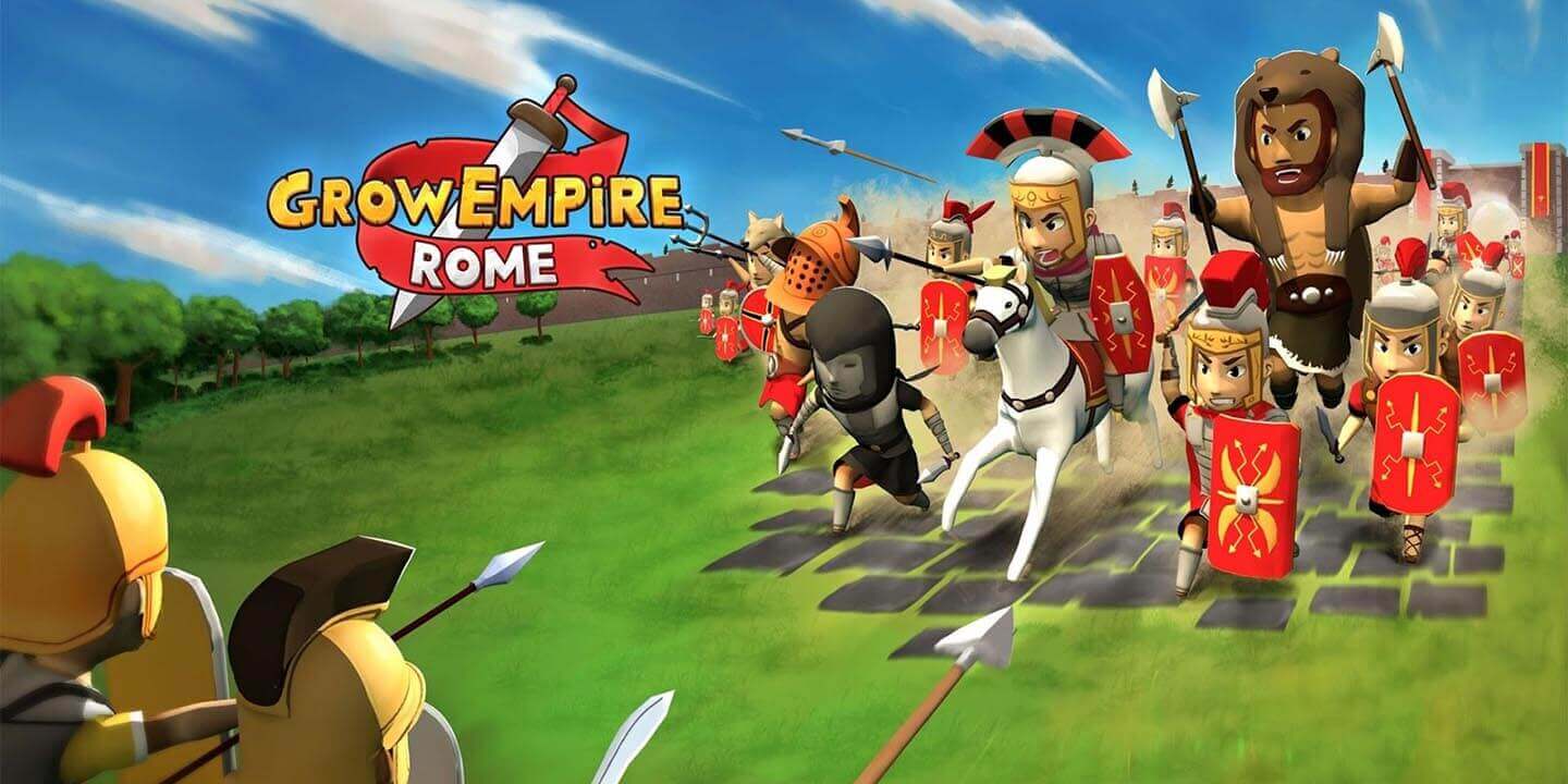 Grow Empire Rome Beginner’s Guide: Tips and Tricks To Get Started