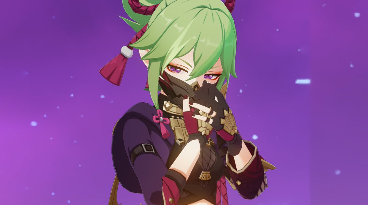 Kuki Shinobu Ascension Material Guide – Genshin Impact