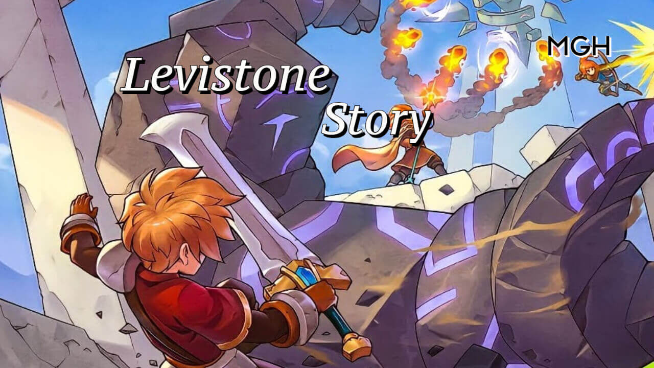 Levistone Story Redeem Codes (July 2025)