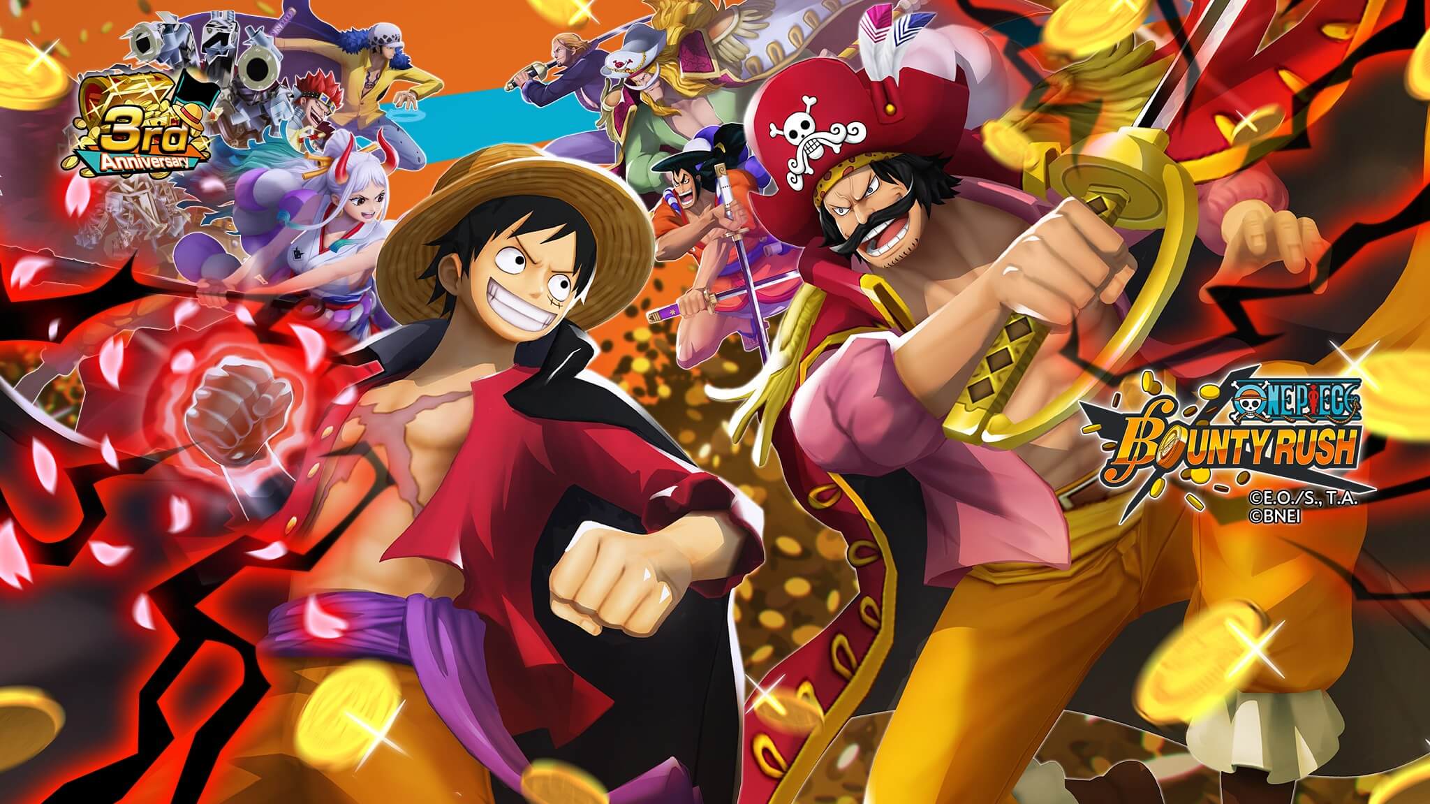 One Piece Bounty Rush Beginner’s Guide and 10 Tips to Become a Pro