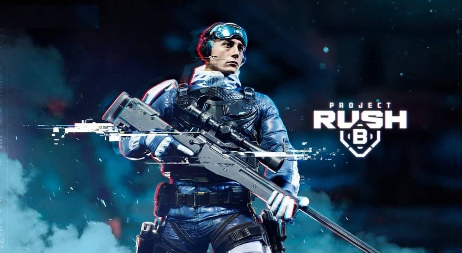 Project RushB – 5v5 Team-Based FPS Game’s CBT Released in Philippines