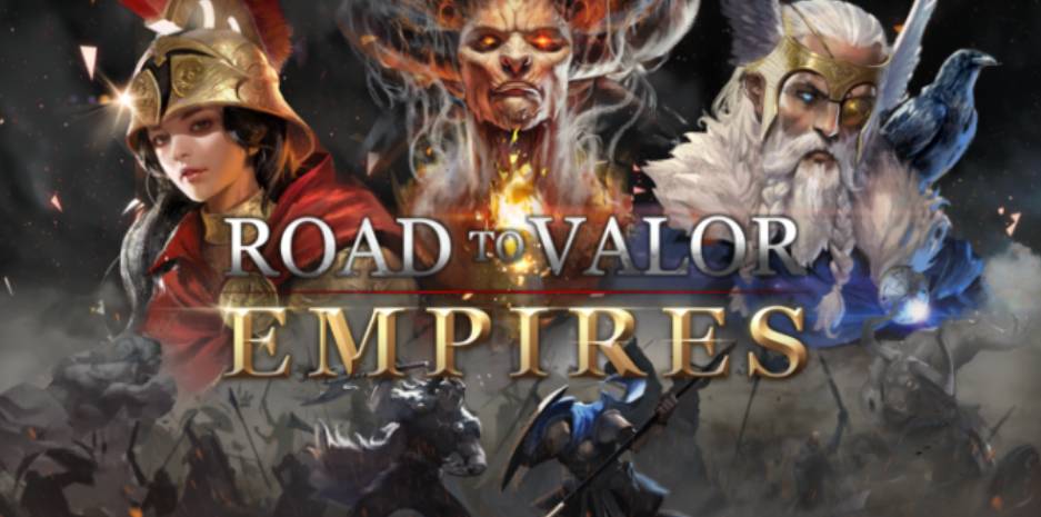 Road to Valor: Empires has officially launched on Android and iOS devices