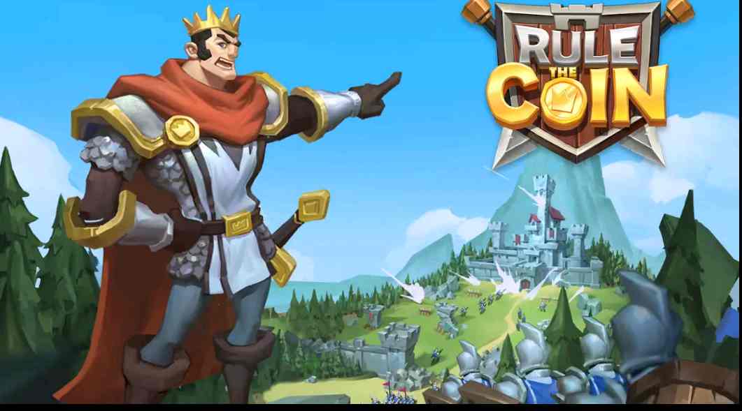 Rule the Coin has soft launched in USA