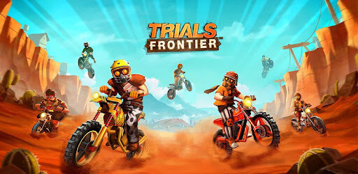 Trials Frontier Tips and Tricks to Clear the Levels