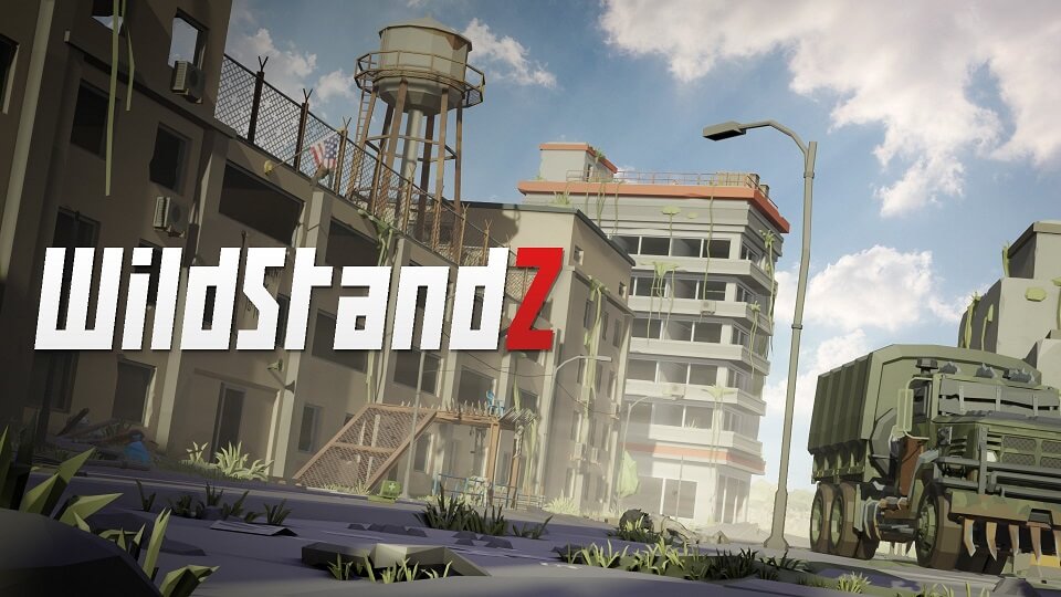 WildStandZ Unturned Zombie is out now in open beta For Android