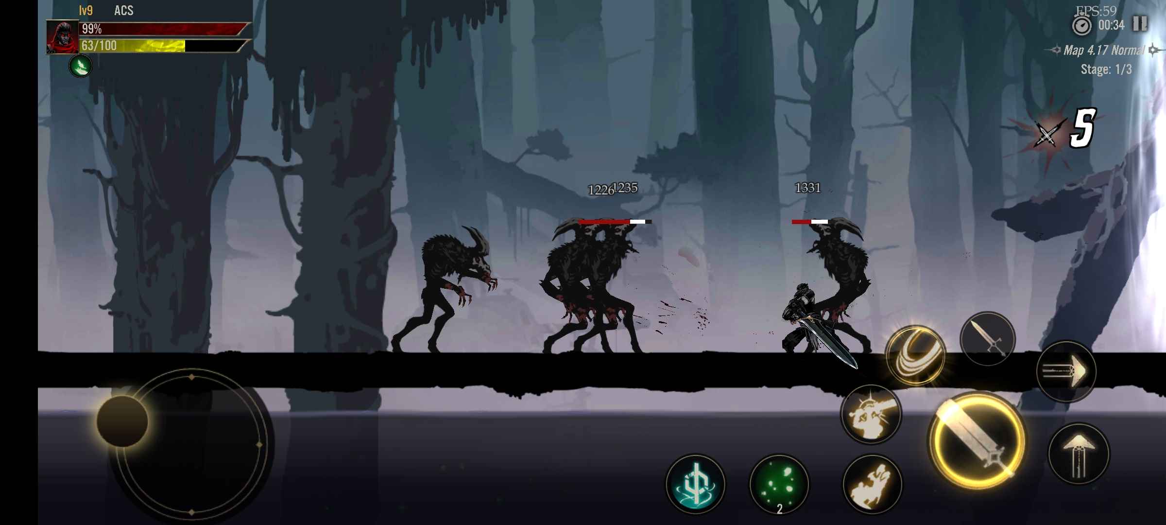 Shadow of Death 2 – Tips for beginners