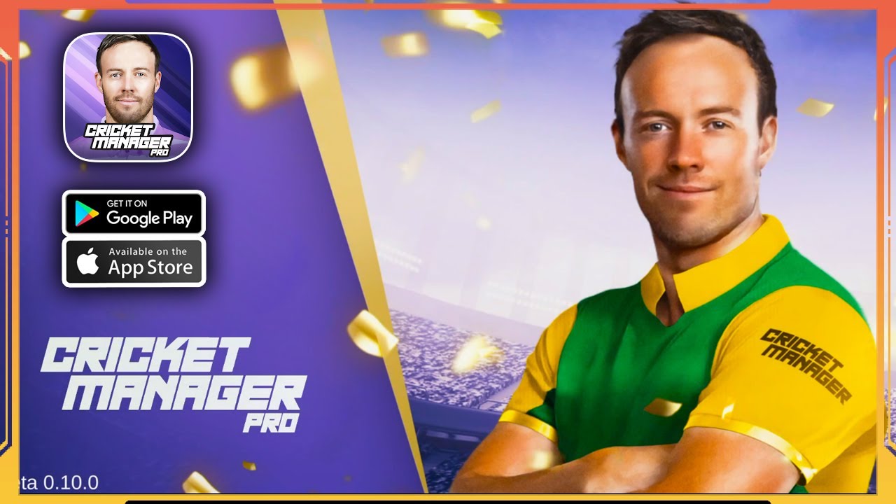 Cricket Manager Pro 2022 – Best tips and tricks to become better