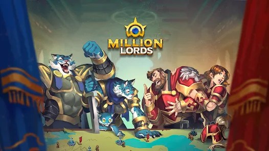 Million Lords tips and tricks to outclass your enemy