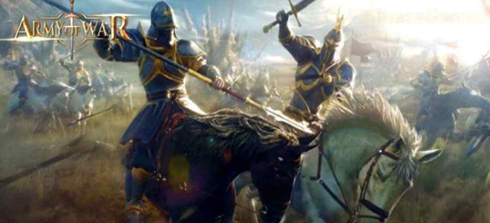 Army of War has officially launched on Android in selected regions