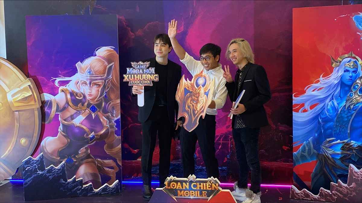 Chaos Chien Mobile is available for pre-registration in selected region