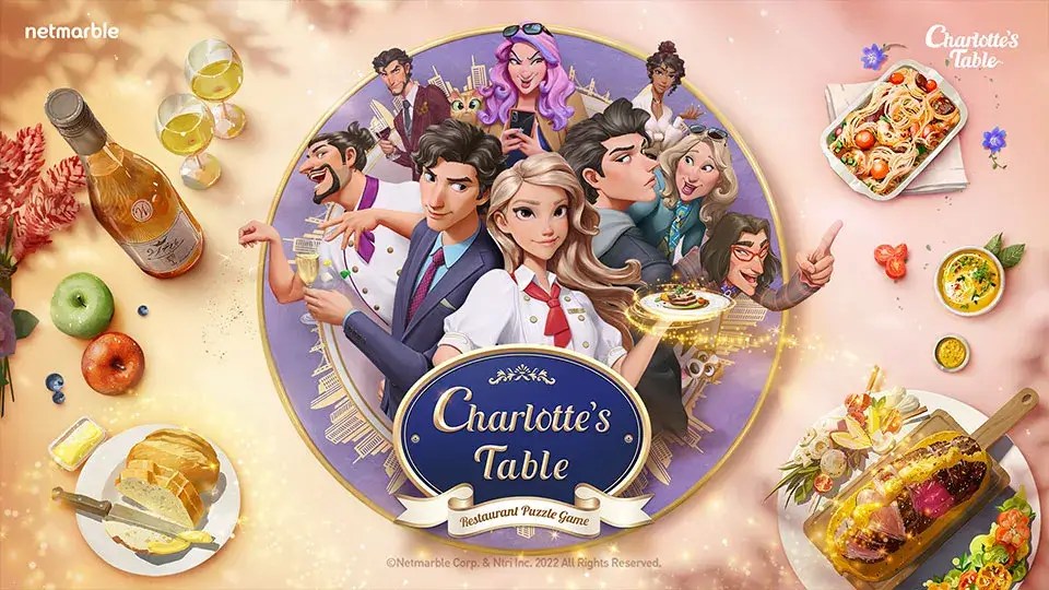 Charlotte’s Table has soft-launched in the USA
