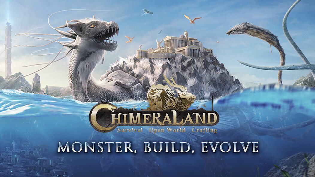 ChimeraLand is an RPG whose global version has been officially launched
