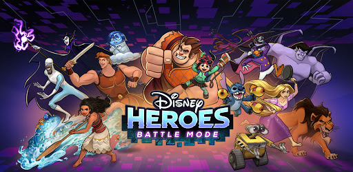 Disney Heroes Battle Mode Tips and Tricks For Faster Progress
