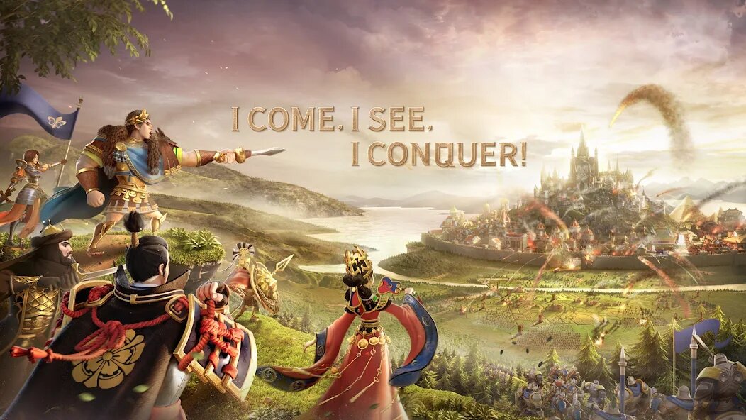 Era of Conquest (Early bird) is a strategy title that is now available for pre-registration
