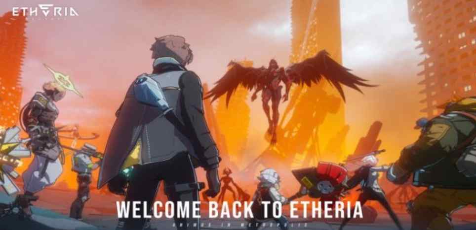 Etheria Restart is available for pre-registration on TapTap